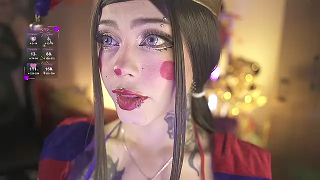 Samanthha roberts online show from 11/05/25, 11:21