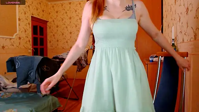 MarySweetness online show from 02/01/25, 02:13