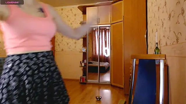 MarySweetness online show from 03/12/25, 09:34