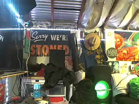 Snapshot of CloudDadddyyy420 chatting on 01/29/25, 02:21 CloudDadddyyy420 online show from 01/29/25, 02:21