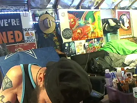 Snapshot of CloudDadddyyy420 chatting on 02/05/25, 04:27 CloudDadddyyy420 online show from 02/05/25, 04:27