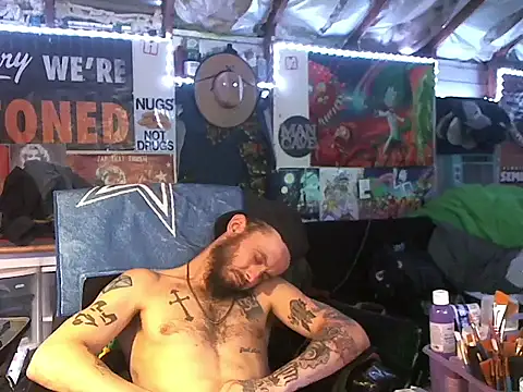 Snapshot of CloudDadddyyy420 chatting on 02/05/25, 07:29 CloudDadddyyy420 online show from 02/05/25, 07:29