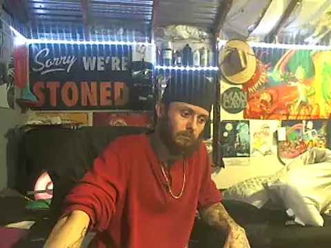 Snapshot of CloudDadddyyy420 chatting on 02/26/25, 05:39 CloudDadddyyy420 online show from 02/26/25, 05:39