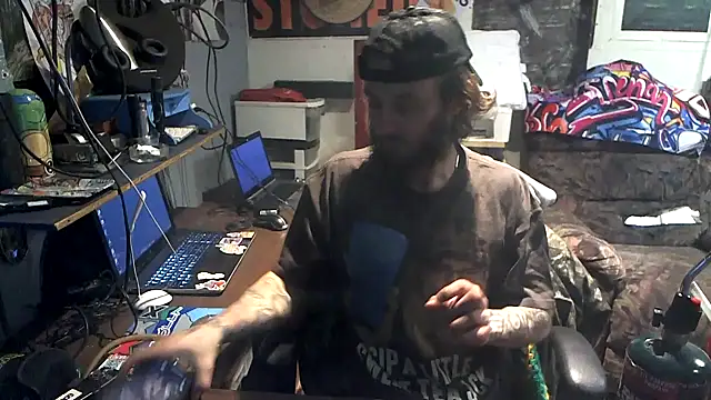 CloudDadddyyy420 online show from 01/05/26, 09:51