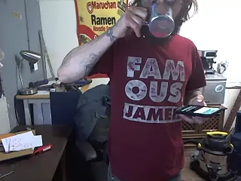 CloudDadddyyy420 online show from 03/05/26, 06:09