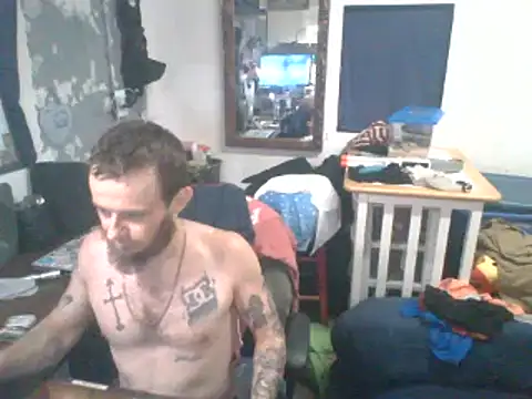 CloudDadddyyy420 online show from 04/25/26, 10:18