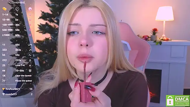 Grace and  Jacob online show from 01/02/25, 09:33