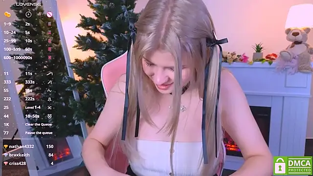 Grace and  Jacob online show from 01/08/25, 11:54