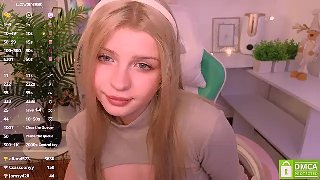 Grace and  Jacob online show from 01/20/25, 06:42