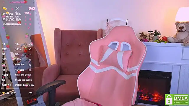 Grace and  Jacob online show from 02/16/25, 06:32