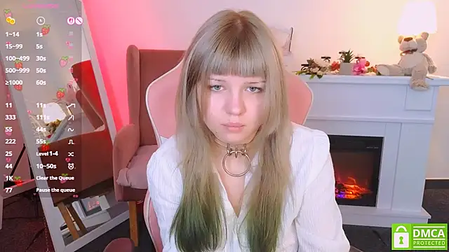 Grace and  Jacob online show from 09/21/25, 06:48