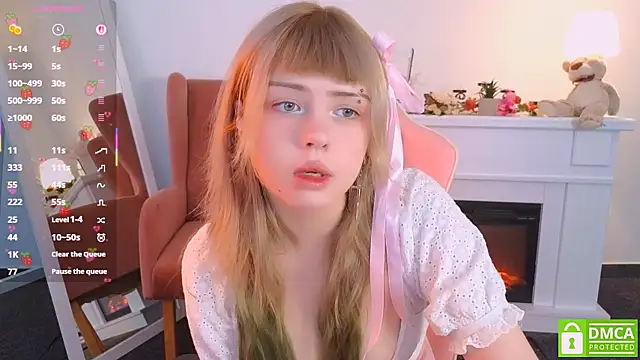 Grace and  Jacob online show from 09/26/25, 07:12