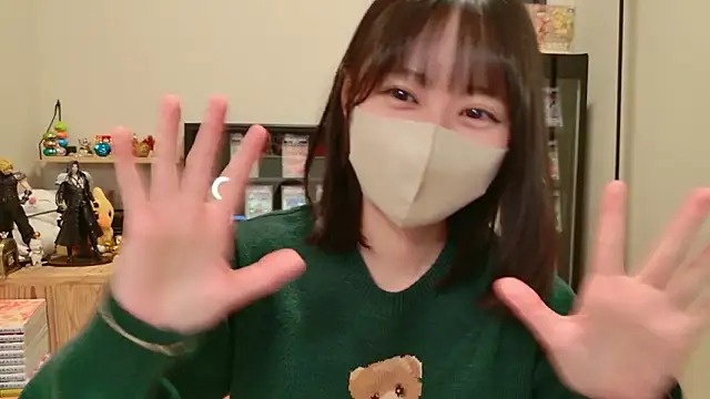 HIKARI x0 online show from 10/24/25, 02:13