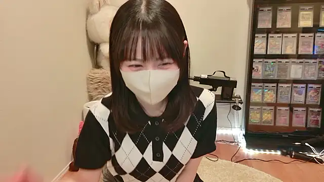 HIKARI x0 online show from 03/20/26, 02:22