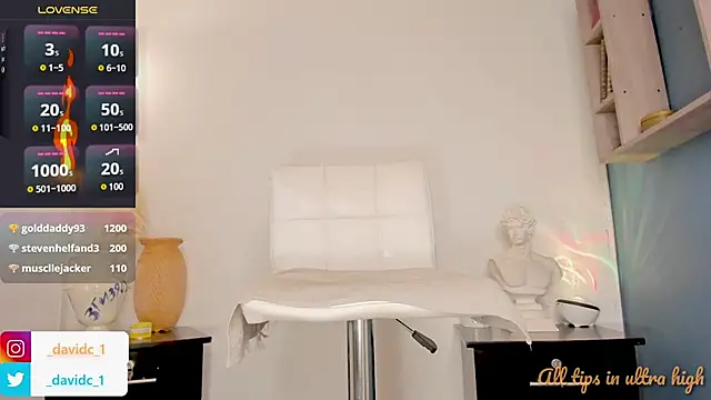 DavidC  online show from 02/17/25, 12:16