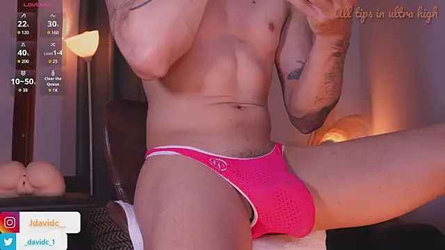 DavidC  online show from 04/23/26, 08:46