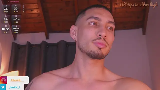 DavidC  online show from 04/23/26, 12:29