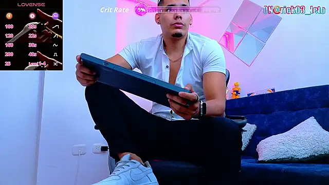 rick03 leto online show from 12/22/25, 04:37