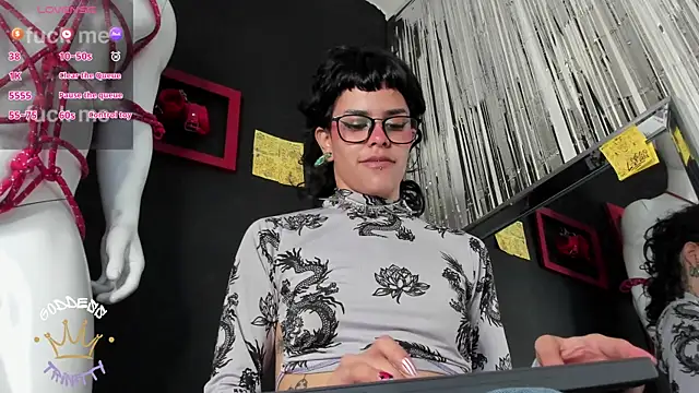 trinitty online show from 10/21/25, 02:07