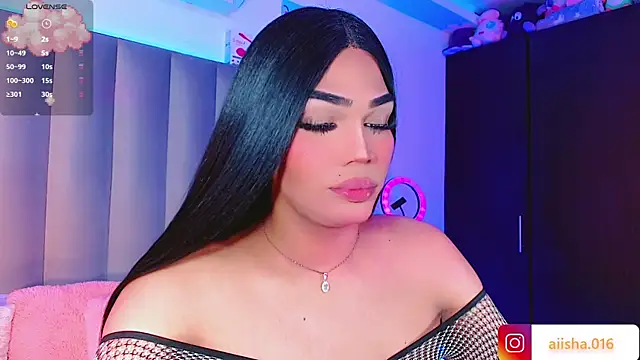 AiishaRose online show from 02/08/25, 01:11