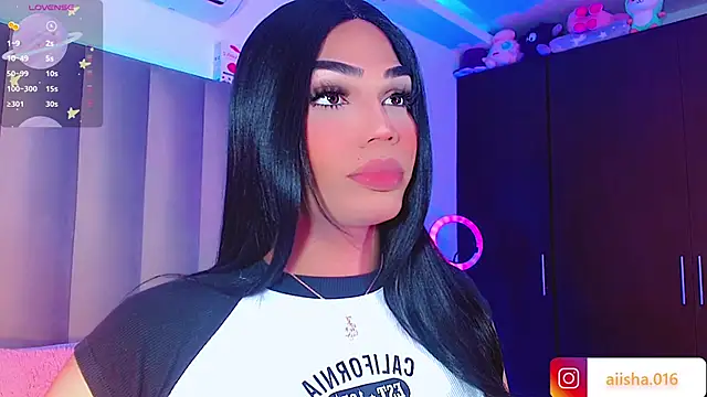 AiishaRose online show from 02/14/25, 01:08