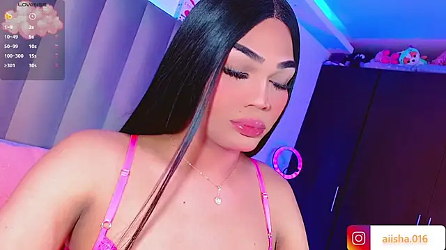 AiishaRose online show from 02/23/25, 02:57