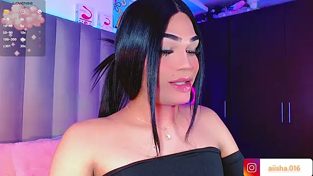 AiishaRose online show from 02/27/25, 02:00