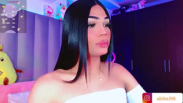 AiishaRose online show from 03/16/25, 04:01