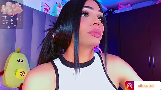 AiishaRose online show from 03/22/25, 08:04