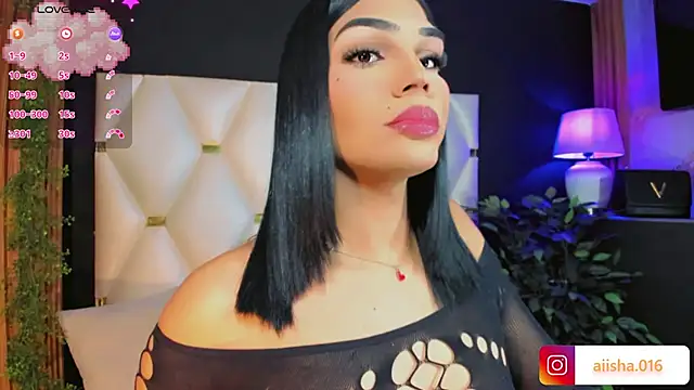 AiishaRose online show from 03/20/26, 03:55