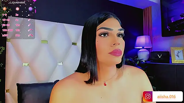 AiishaRose online show from 03/21/26, 08:19