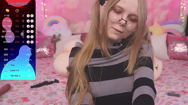 minx g1rl online show from 12/03/24, 04:47