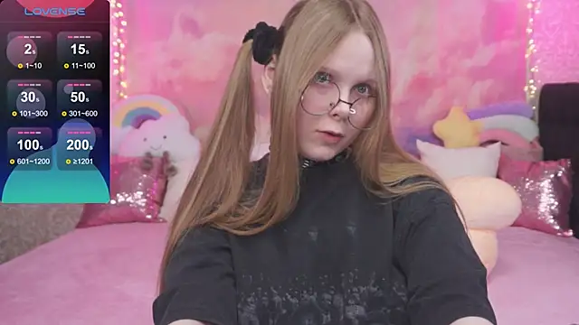 minx g1rl online show from 01/15/26, 09:47