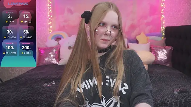 minx g1rl online show from 02/08/26, 10:51