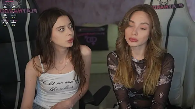 Kisasolo online show from 04/22/26, 06:42