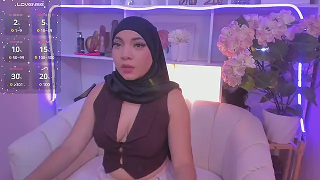 Snapshot of Sooffii_1 chatting on 01/15/25, 07:12 Sooffii 1 online show from 01/15/25, 07:12