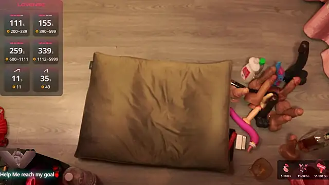 Redhead Shark new online show from 12/23/24, 03:23