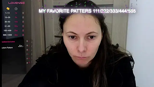 Claraxxxxx online show from 01/30/25, 06:56