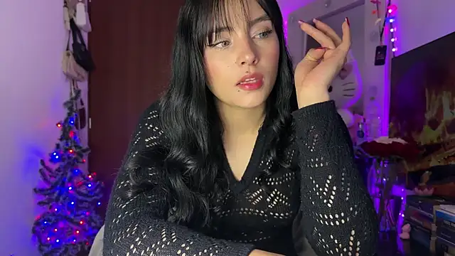 salome polaniiee online show from 12/04/25, 08:12