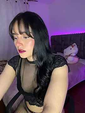 salome polaniiee online show from 03/06/26, 05:59