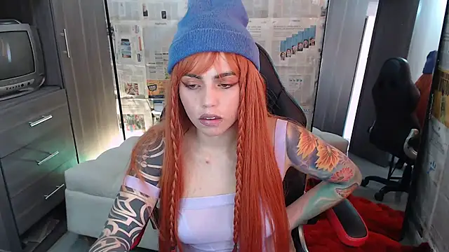 i am nina  online show from 11/04/25, 08:41