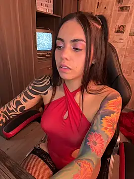 i am nina  online show from 02/12/26, 06:58