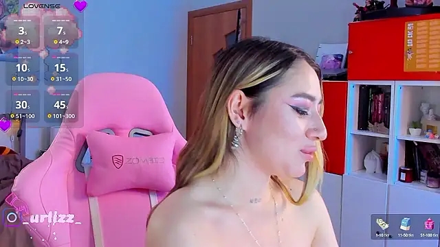 Fiona-Love online show from 12/03/24, 09:34