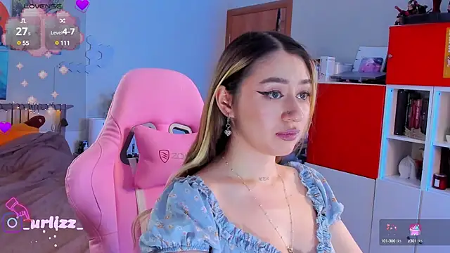 Fiona-Love online show from 12/05/24, 08:33