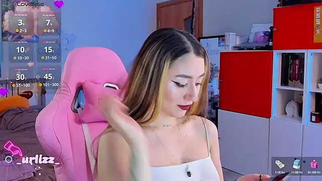 Fiona-Love online show from 12/07/24, 07:21