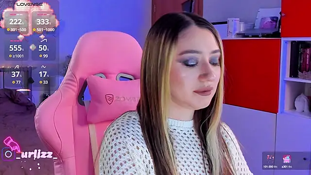 Fiona-Love online show from 12/14/24, 06:41