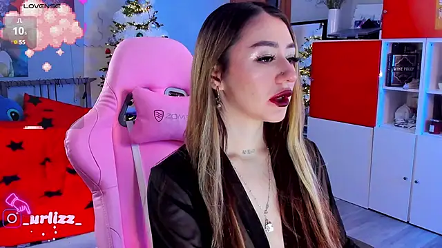 Fiona-Love online show from 01/16/25, 08:36