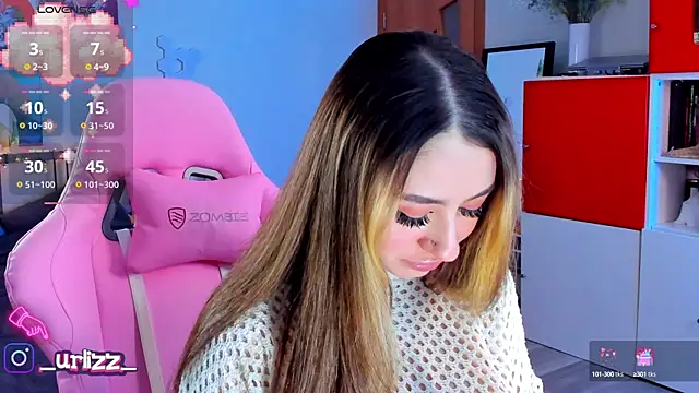 Fiona-Love online show from 02/05/25, 05:42