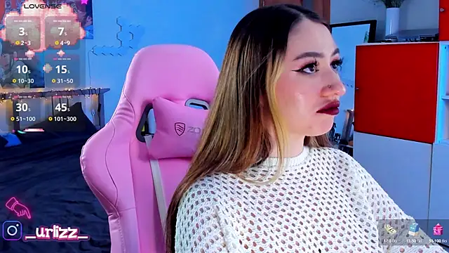 Fiona-Love online show from 02/05/25, 08:46