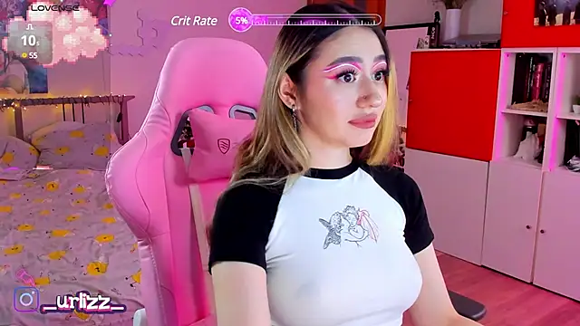 Fiona-Love online show from 02/14/25, 12:25